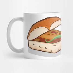 Vada Pav Chutney Masala Indian Food Biryani India Design Mug